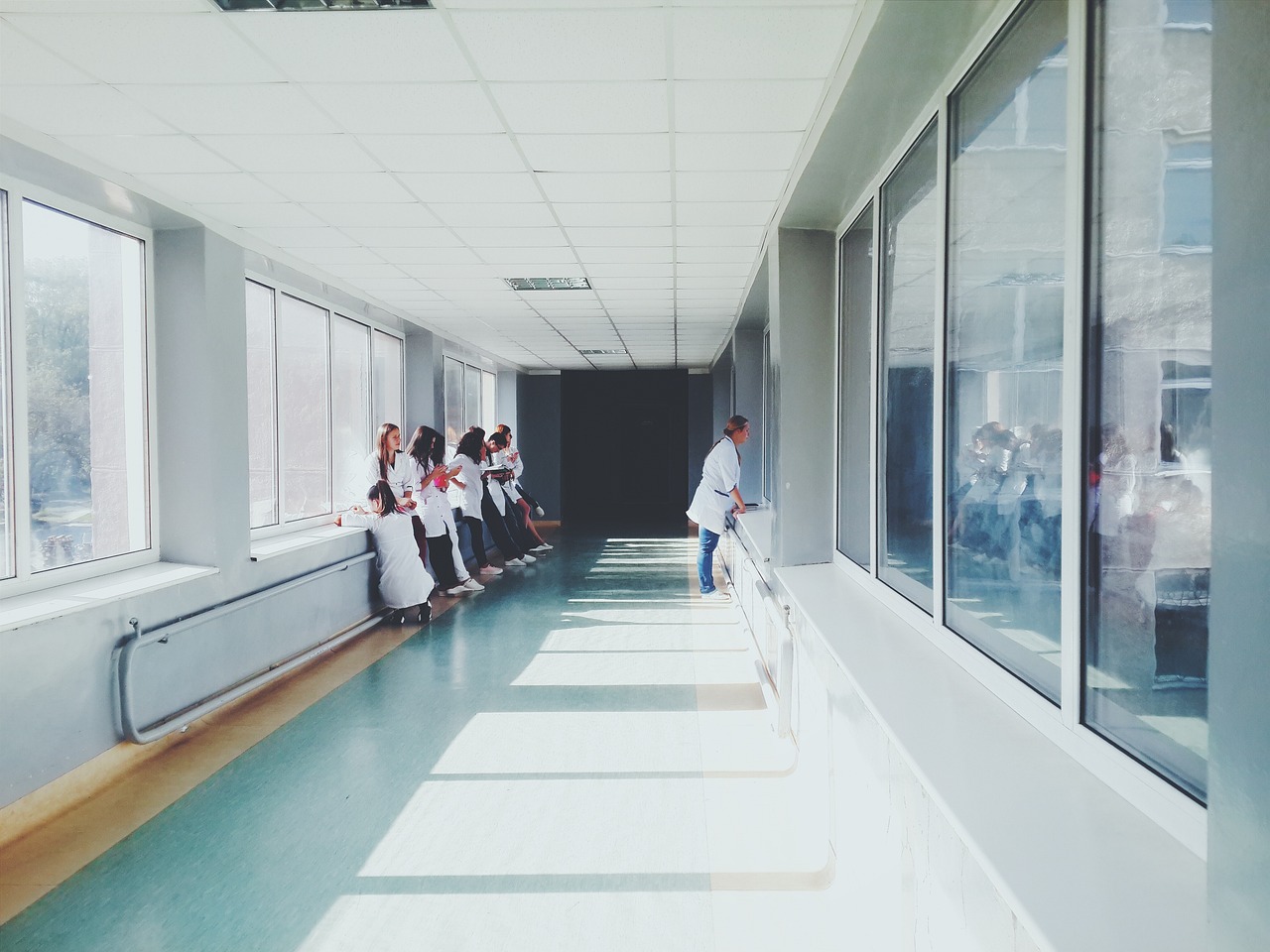 doctors, hospital, people, health, nurses, hallway, glass, hospital, hospital, hospital, hospital, hospital